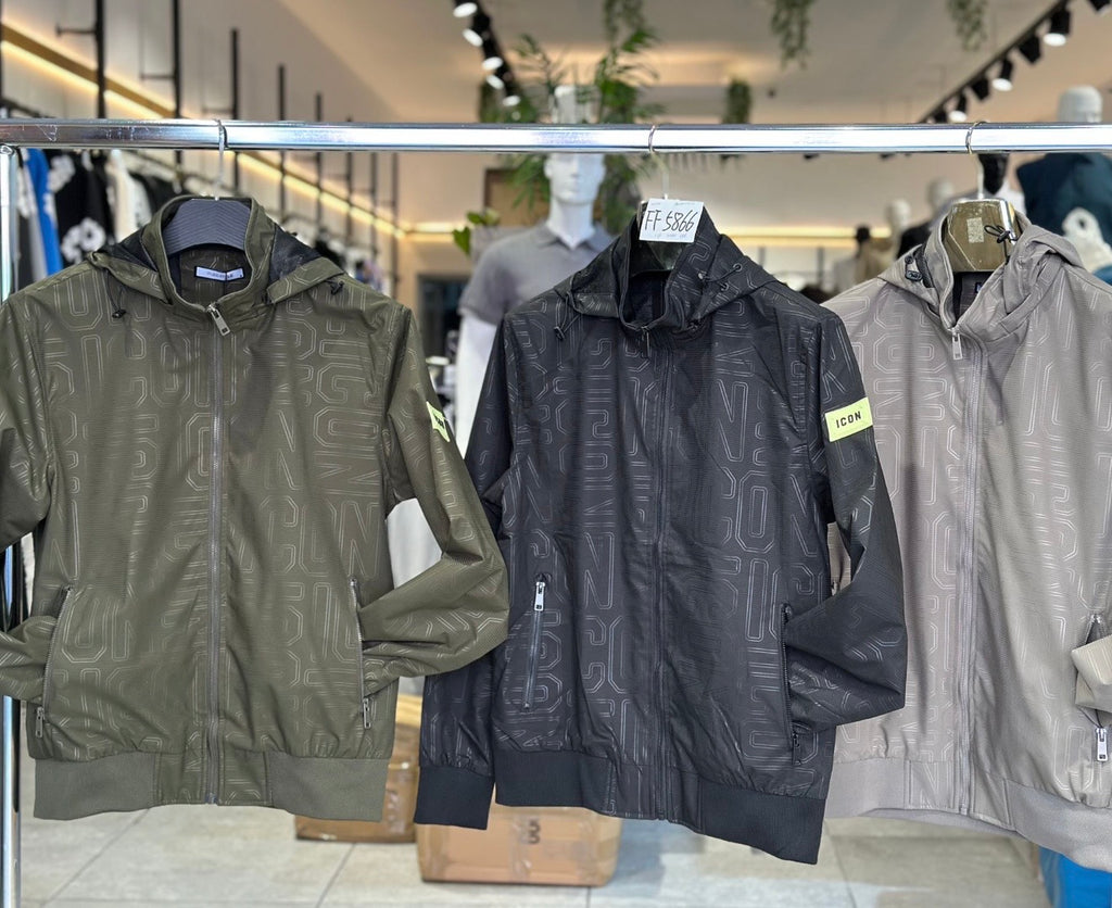 Chaqueta primavera/verano ICON2