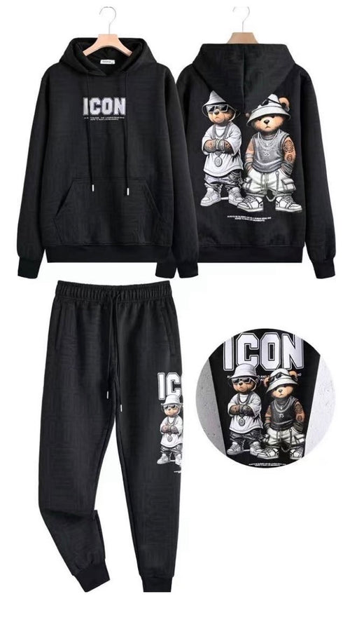 Chandal trasero ICON2