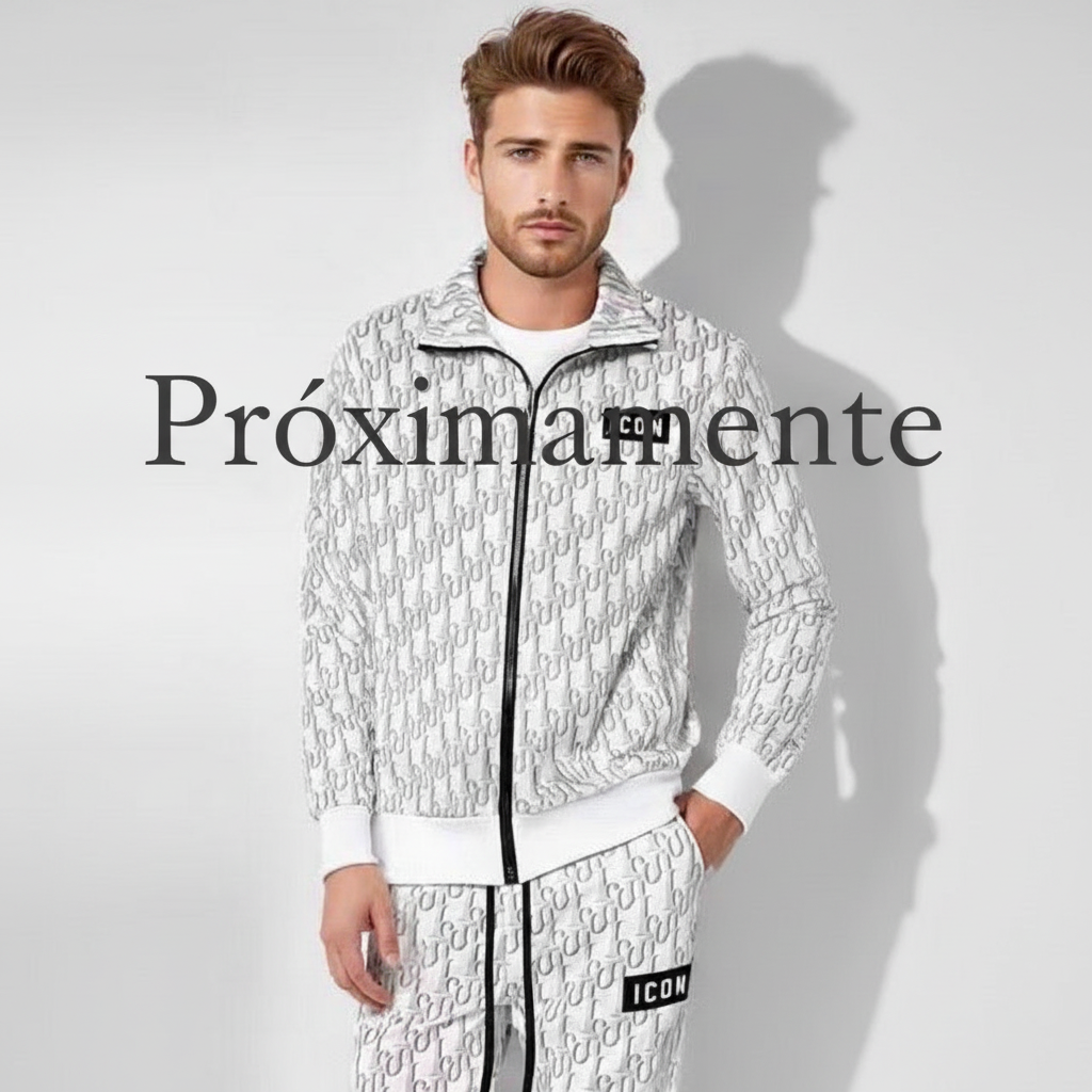 Chandal Blanco - Próximamente