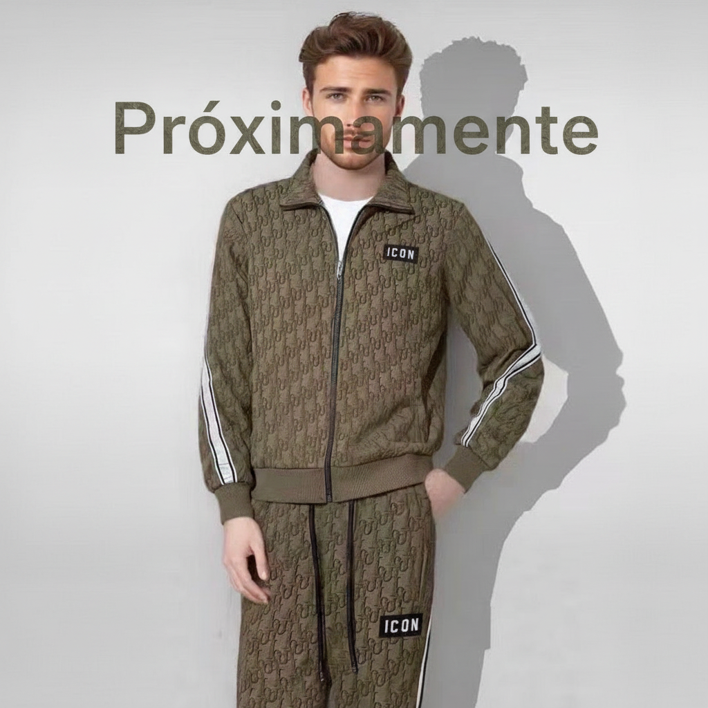 Chandal Marron - Próximamente